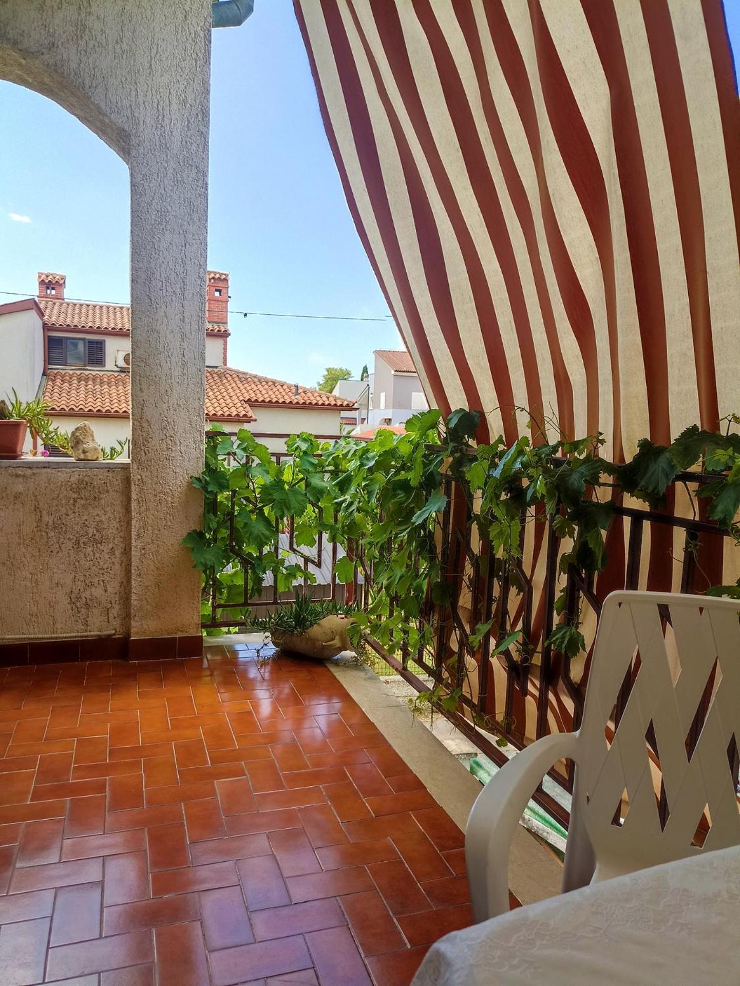 Apartments Villa Laura プーラ エクステリア 写真