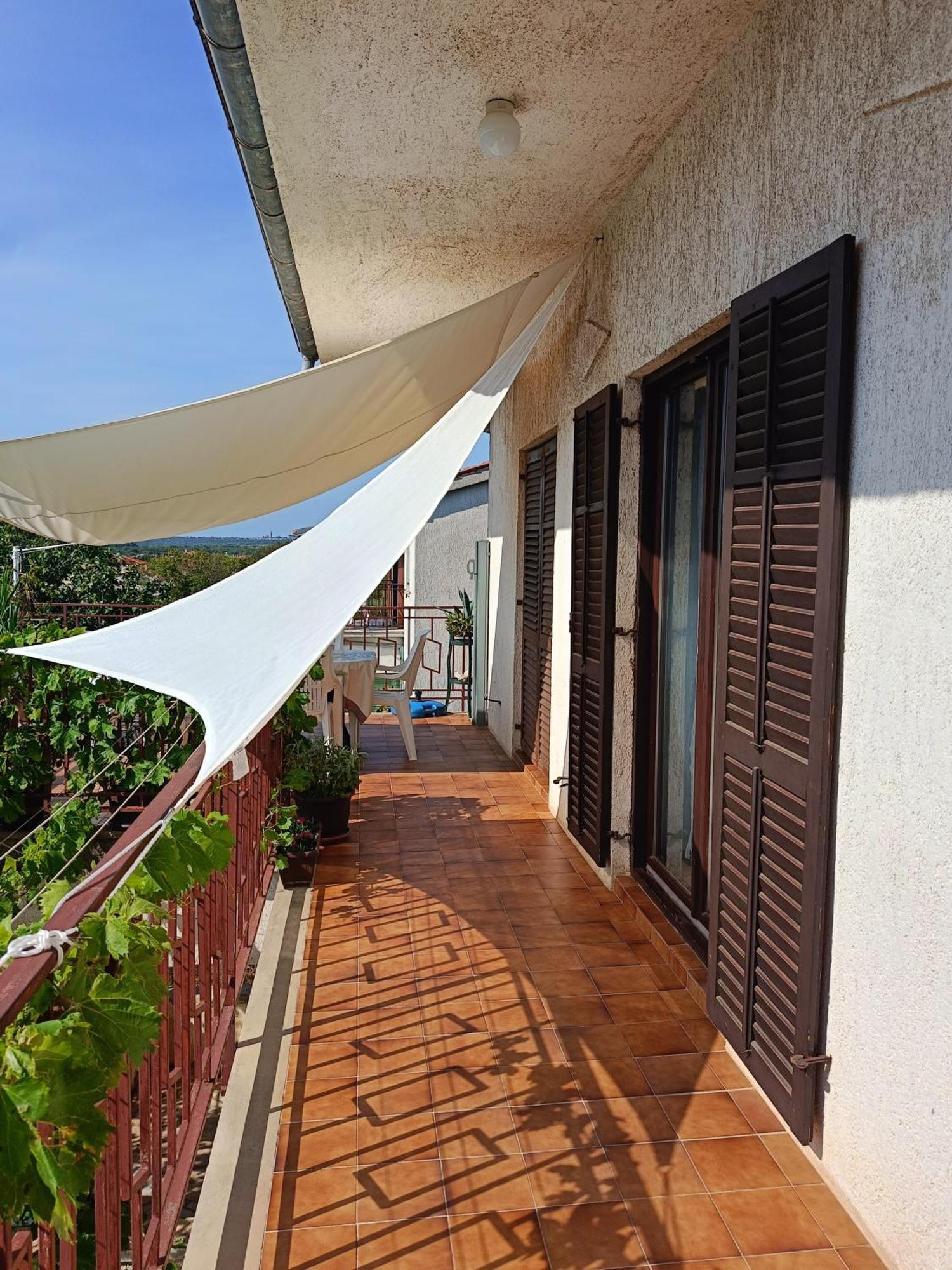 Apartments Villa Laura プーラ エクステリア 写真